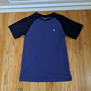 Boys Ralph Lauren T Shirt. Size M.